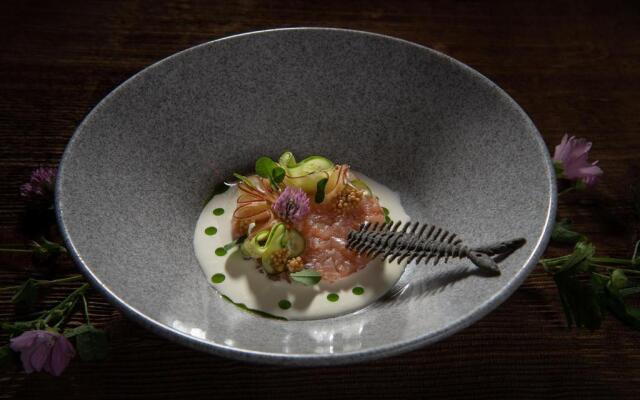 SALZANO Hotel - Spa - Restaurant