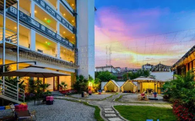 Yunyuman Smart Scenic Garden Boutique Stay