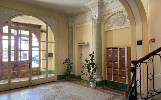 Ancient Hotel Mont Joly - 3 bedr - view - 2 bath - 80m2