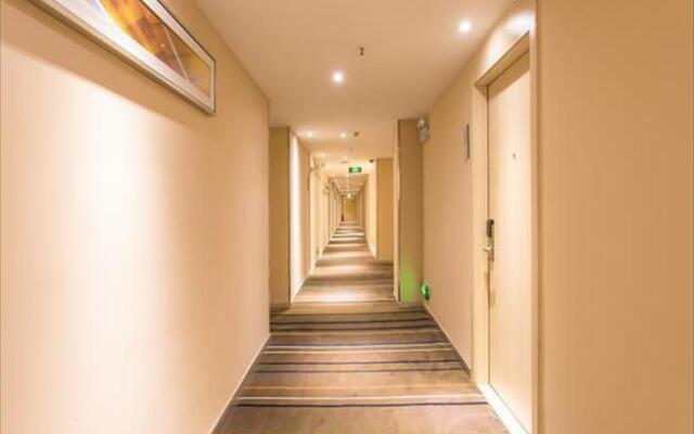 City Comfort Inn Guigang Pingnan Zhongxin Square