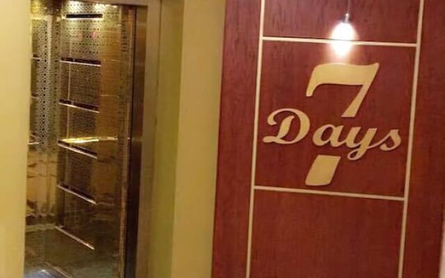 Seven7days Hotel