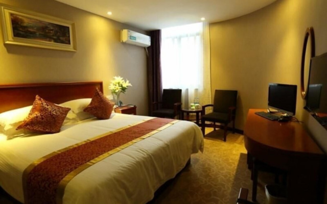 GreenTree Inn Zhejiang Ningbo Zhongxing Jiangnan Road Business Hotel