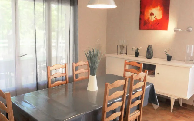 Holiday Home Roumagnac