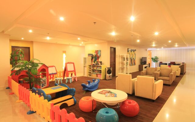 Citadines Amigo Iloilo