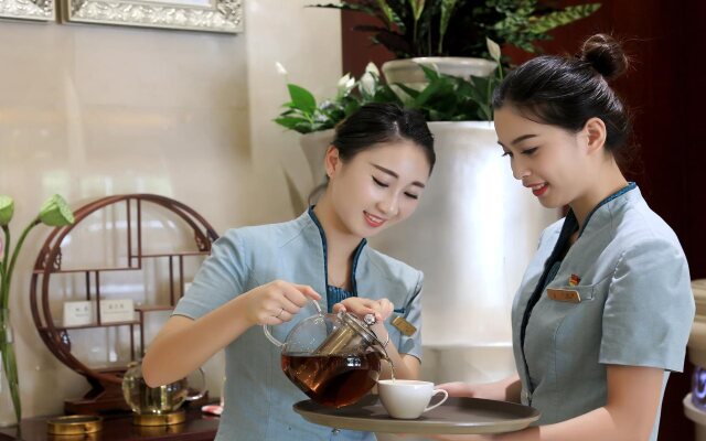 Yindu Hotel Yiwu
