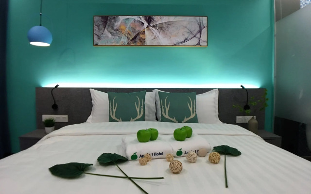 Apple Hotel Times Square