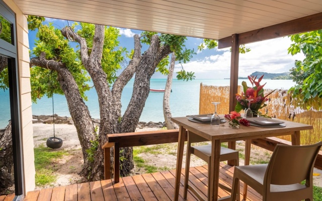 Matira Beach Raitea 2