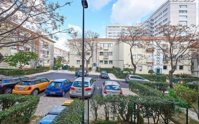 Casa Oliveira - Alvalade by the Metro