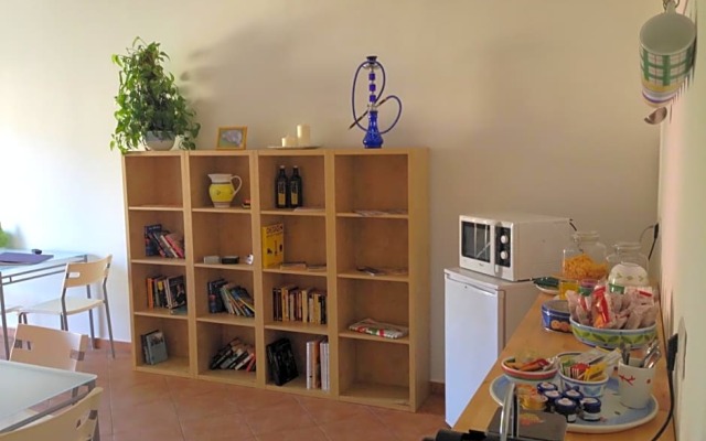B&B La Gatta Bianca