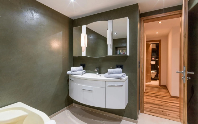 Appartement Bergblick