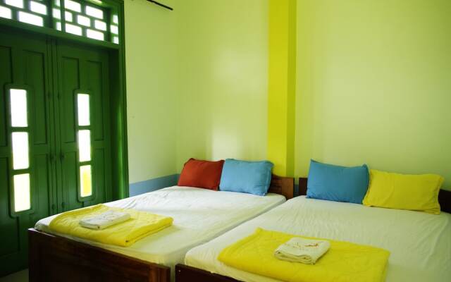 Le Plateau Hostel Dai Lanh