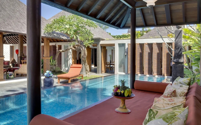 Des Indes Villas