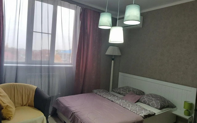 Apartments on Maxim Gorky Street