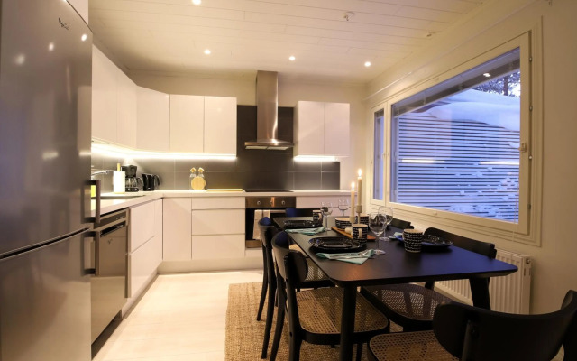 Arctic Circle Holiday Homes