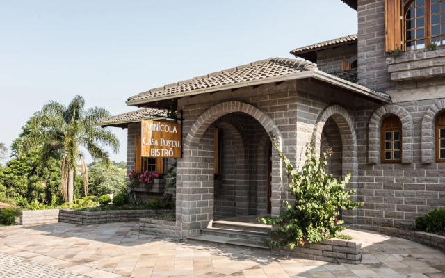 Villa Vinicolla Hospedagem Conceito (junto à Vinícola Casa Postal)