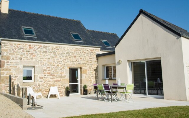 Holiday Home Pen Ar Valy