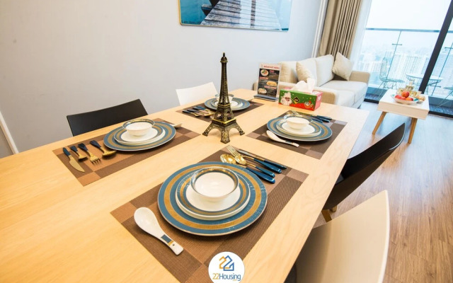 Luxury Apartment 3BR Vinhomes Metropolis