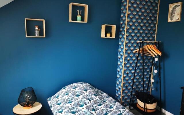 Chambre chez particulier proche circuit 24h