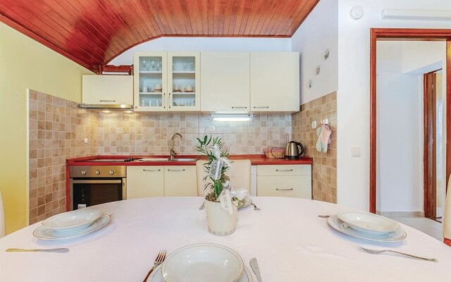 Stunning Home in Dramalj With Wifi and 1 Bedrooms