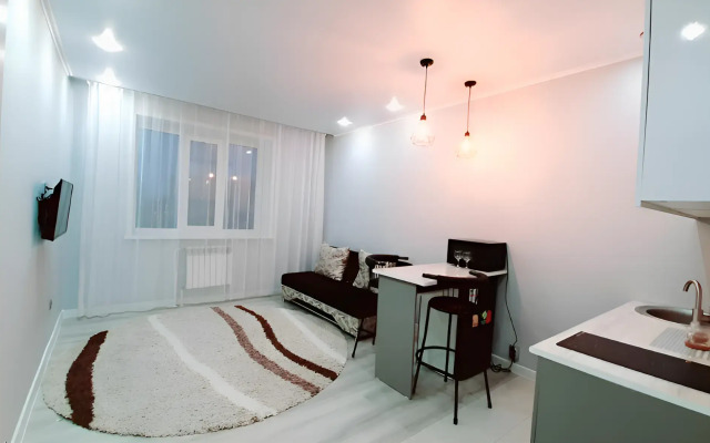 Apartments on Abylai Khan Avenue 1