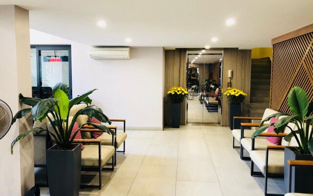 Royal Dragon Boutique Hotel