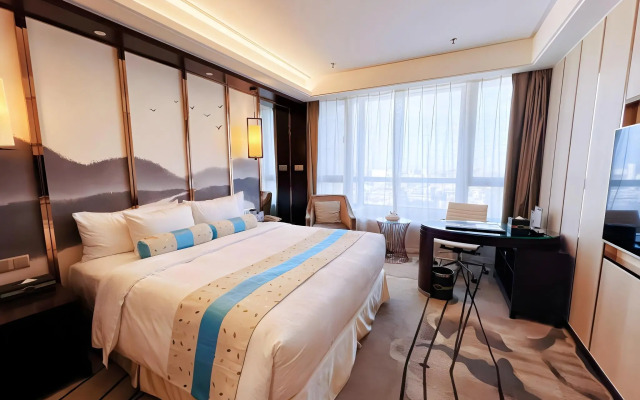 Menshine Gloria Plaza Hotel Shantou