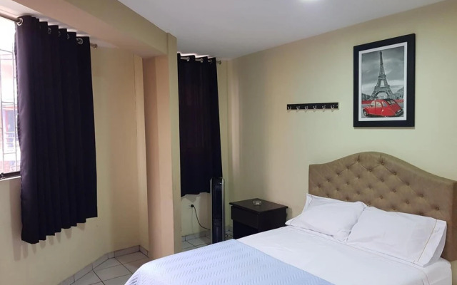 Hostal Lima Norte