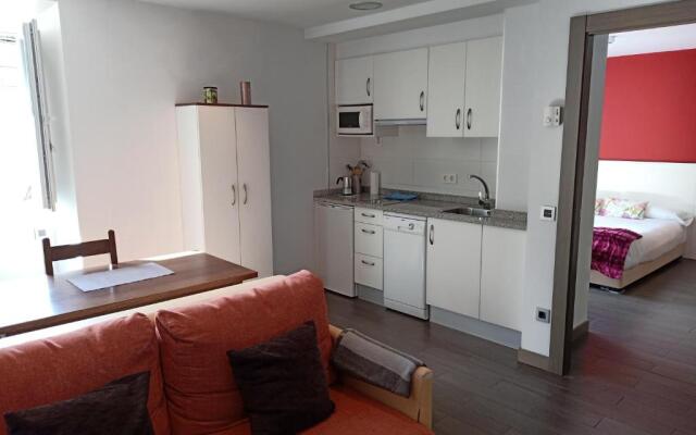 Tresanea Apartamentos