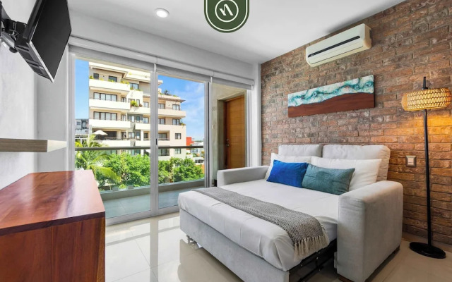 Amazing 1BR - Pool - BBQ in Versalles