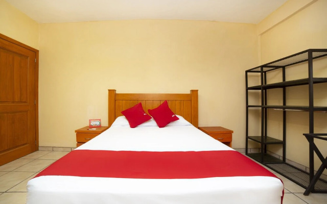 OYO Promenade,Terminal Central de Autobuses de Guanajuato