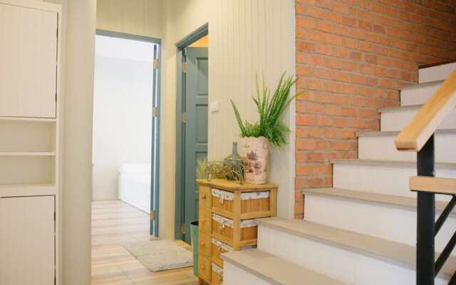 Fio's House by the Sea