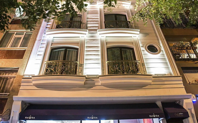 Ravvda Hotel Bakırköy