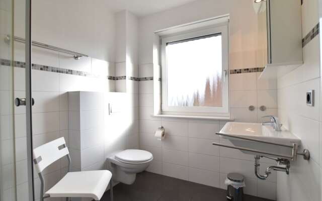 Scenic Holiday Home in Zierow with Fenced Garden