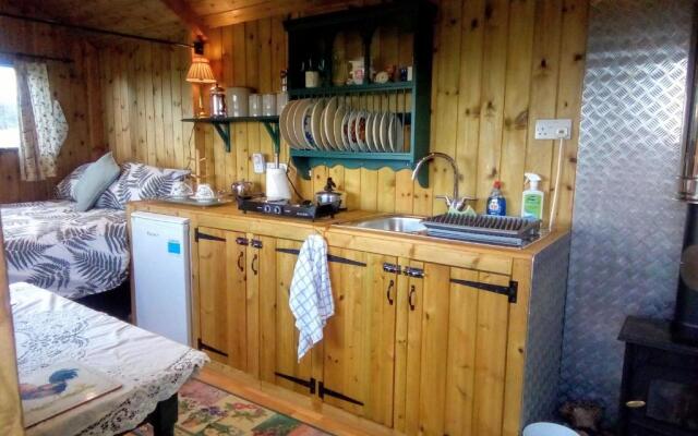 Lower Haven Shepherds Hut