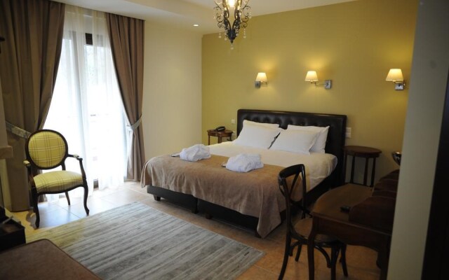 Agapi Luxury Hotel