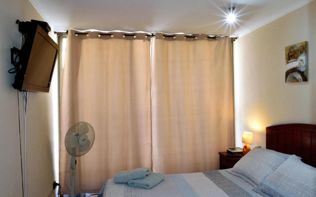 Santiago Furnished Apartments
