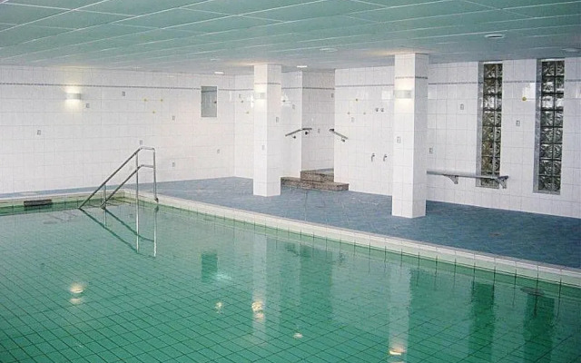 Wohnung in Cuxhaven mit Einem Gemeinsamen Pool