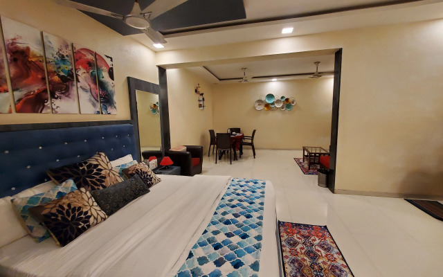 hotel mari aai residency
