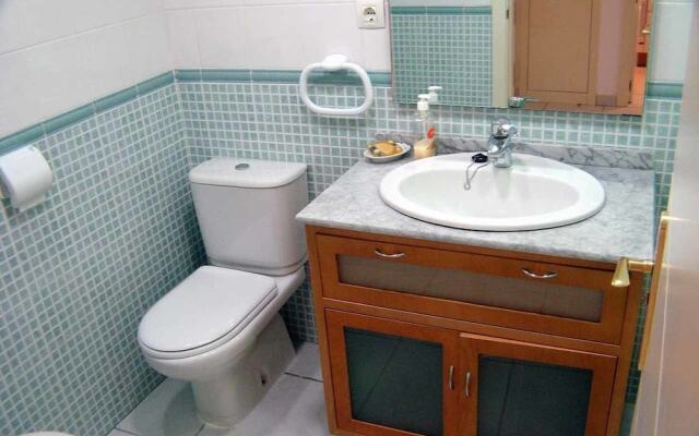 Apartamento Jardines F2-2A