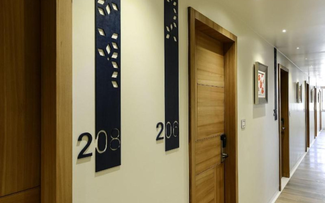 The Hubstreet Hotel