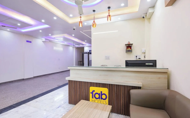 Fabhotel Dwarka Heritage