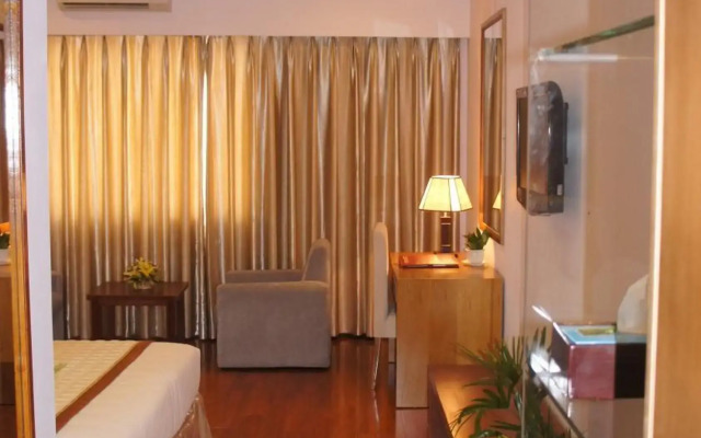 Saigon Can Tho Hotel