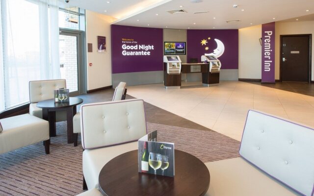 Premier Inn Cambridge City East hotel