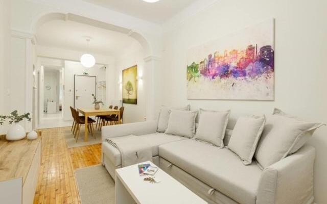 Aristotelous 3bdrm central family apt Thessaloniki