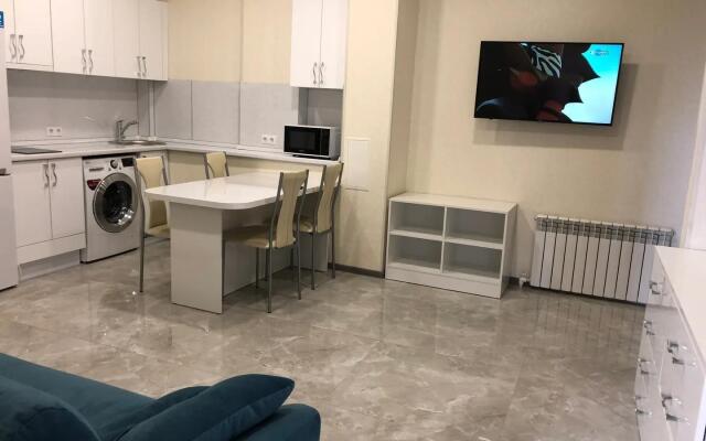 Апартаменты на улице Тигровая 16А