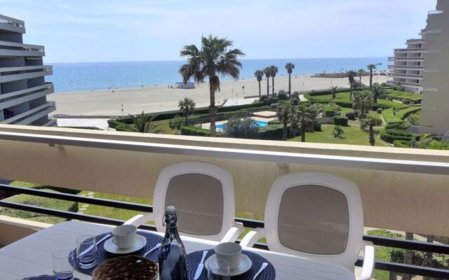 Villa Cap Sud Canet-Plage 16870