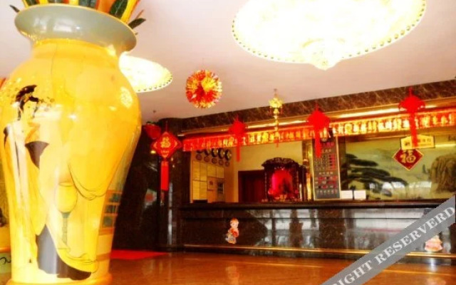 Huizhou Xihu Wuyu Homestay