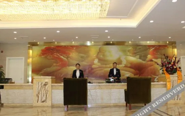 Zha Xi Grand Hotel