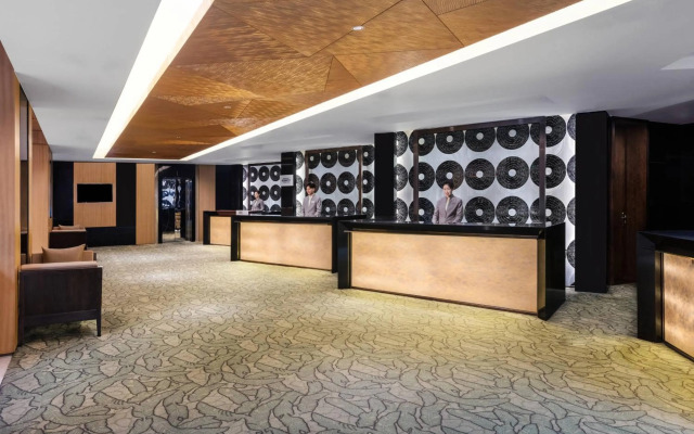 Courtyard by Marriott Shanghai Central