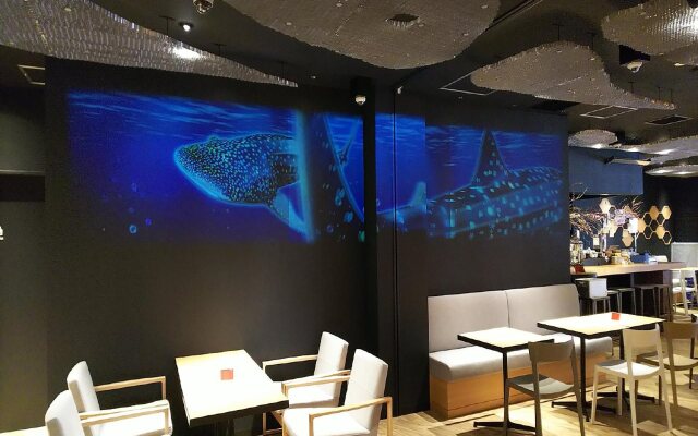 Henn na Hotel Osaka Namba
